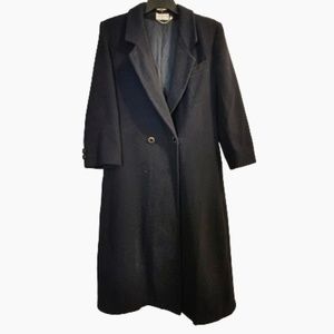 Ashley Scott Trench Coat